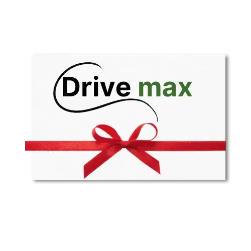 Cadeaukaart €100 – Het Perfecte Geschenk voor Elke Gelegenheid Drivemax