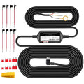 Hardwire Kit for Dashcam â 24/7 Parking Mode with Voltage Protection