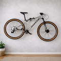 Adjustable Bicycle Hanging System for the Wall – Strong up to 60 kg