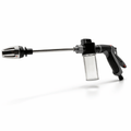 Pressure Washer Spray Gun with Foam Bottle – Ideal for Car, Home & RV Cleaning