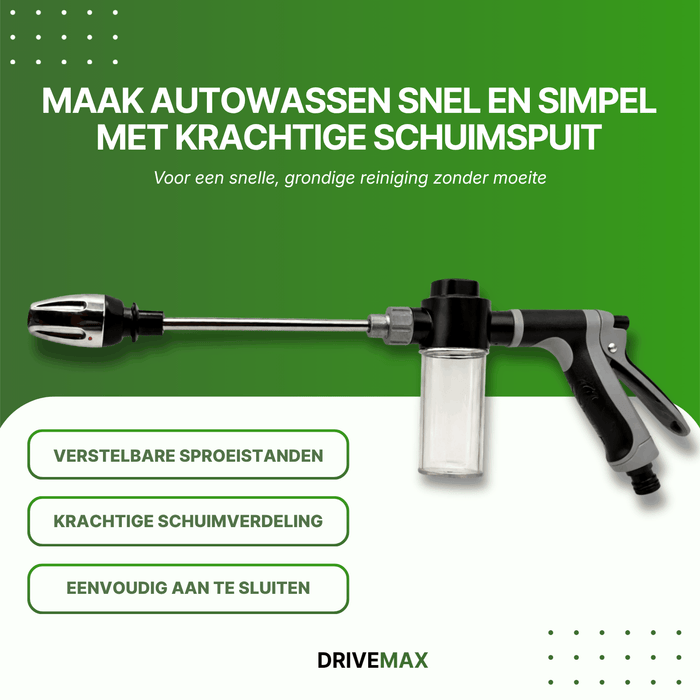 Volledige controle, zonder onderbrekingen