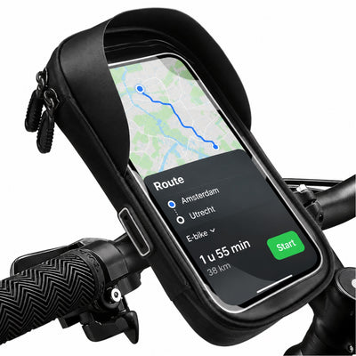 MotoShield – Waterproof Phone Holder for Bike & Motorcycle
