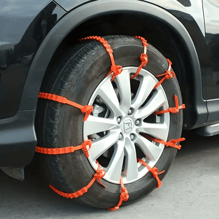 One set for almost every car.