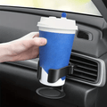 CupMate™ Premium Car Cup Holder – Secure & Always Within Reach