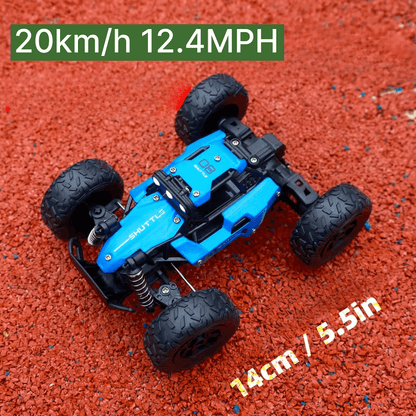 DashRacer™ – Remote Control Car 1:16 with LED Lighting & Controller