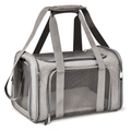 PawVoyage Cat Travel Carrier – Comfortable & Ventilated Carrying Bag