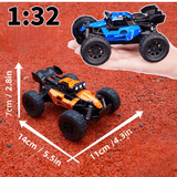 DashRacer™ – Remote Control Car 1:16 with LED Lights & Controller