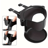 CupMate™ Premium Auto Cup Holder – Safe & Always Within Reach