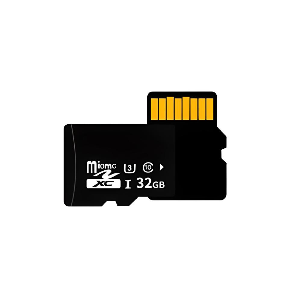 32 GB MicroSD Card for Dashcams