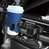 CupMate™ Premium Auto Cup Holder – Safe & Always Within Reach