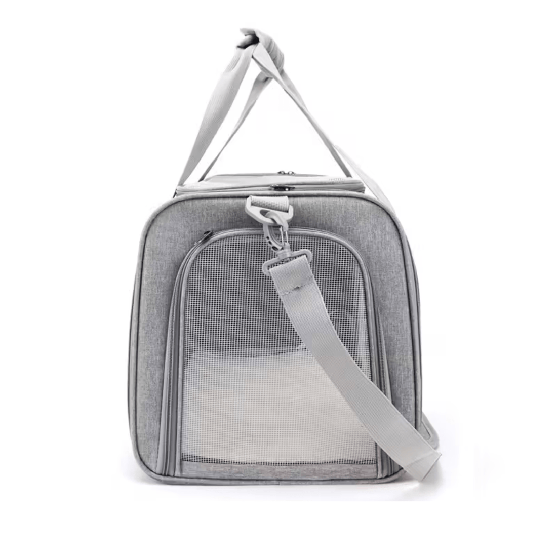 PawVoyage Cat Travel Carrier – Comfortable & Ventilated Carrying Bag