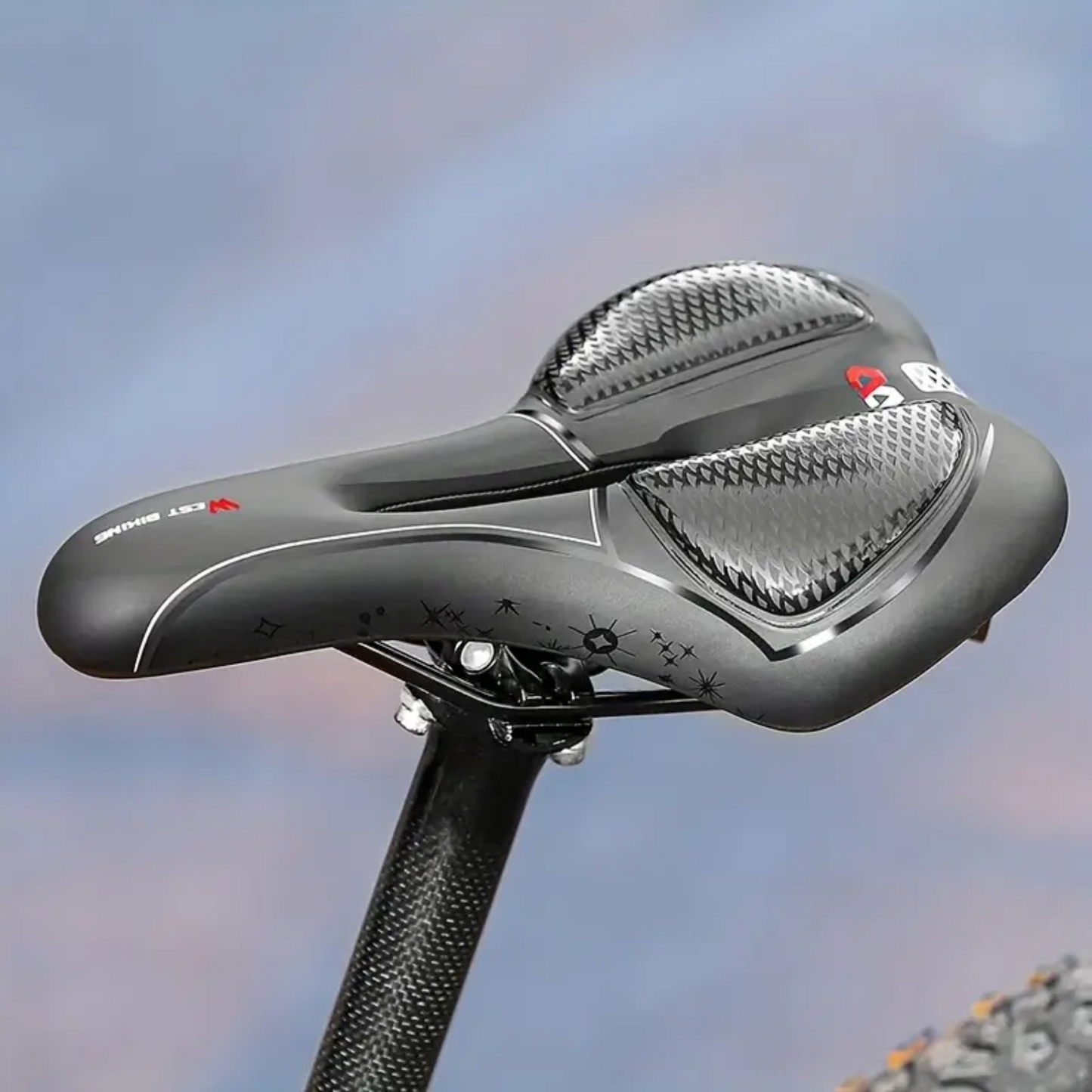 ProSeat Ergonomic Bicycle Saddle – For the Serious Cyclist
