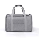 PawVoyage Cat Travel Carrier – Comfortable & Ventilated Carrying Bag