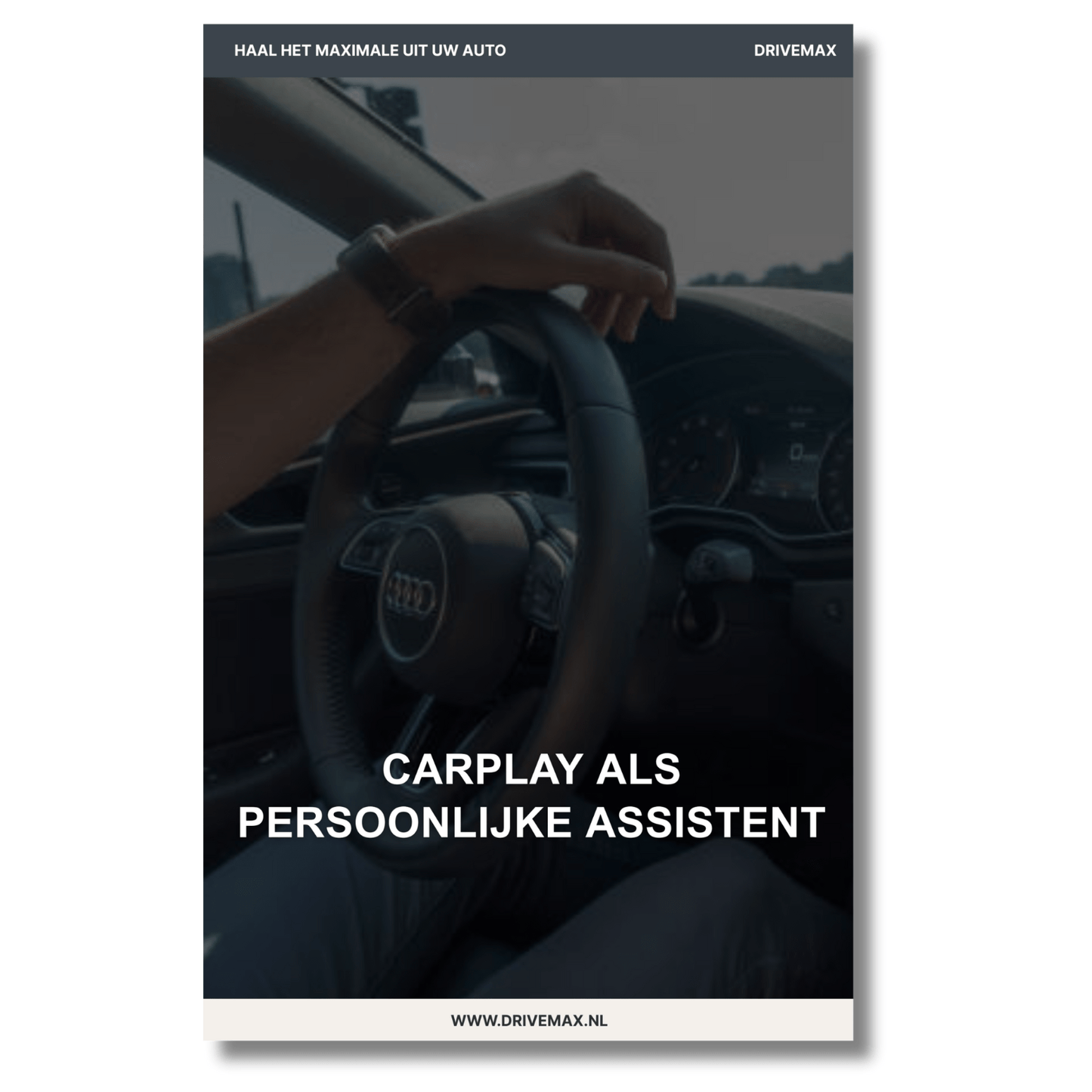 CarPlay als Persoonlijke Assistent