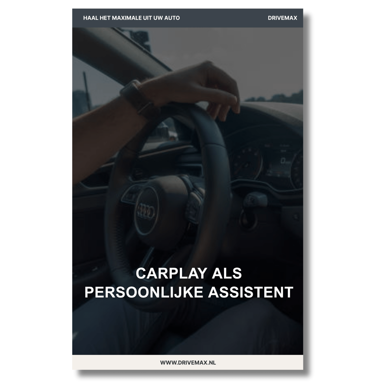 CarPlay als Persoonlijke Assistent