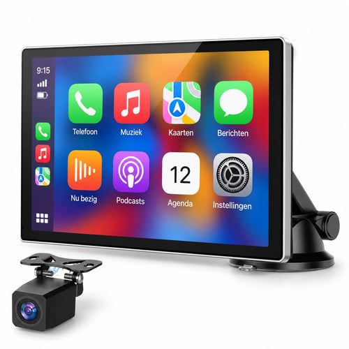 AutoSync Pro – Wireless Apple CarPlay & Android Auto Adapter for Car