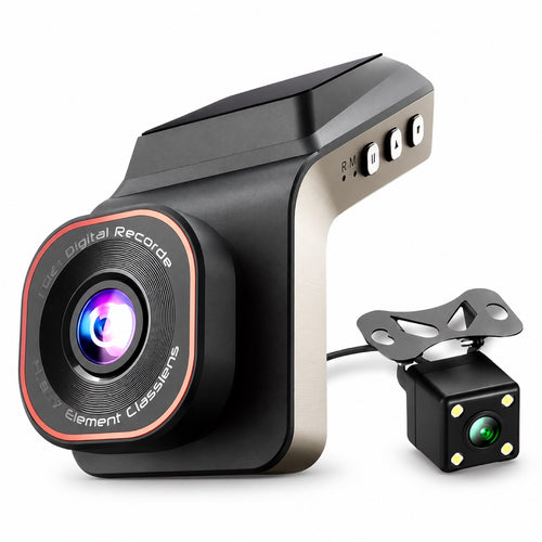 ClearView Ultra 1080p Full HD Dashcam | Reliable Recordings for Every Ride