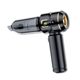 Handheld Vacuum with Blower Function and Attachments – For Car and Home