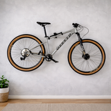 Adjustable Bicycle Hanging System for the Wall – Strong up to 60 kg