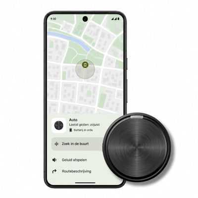 GuardianTag™ GPS Tracker – Smart Bluetooth Tracker for Android