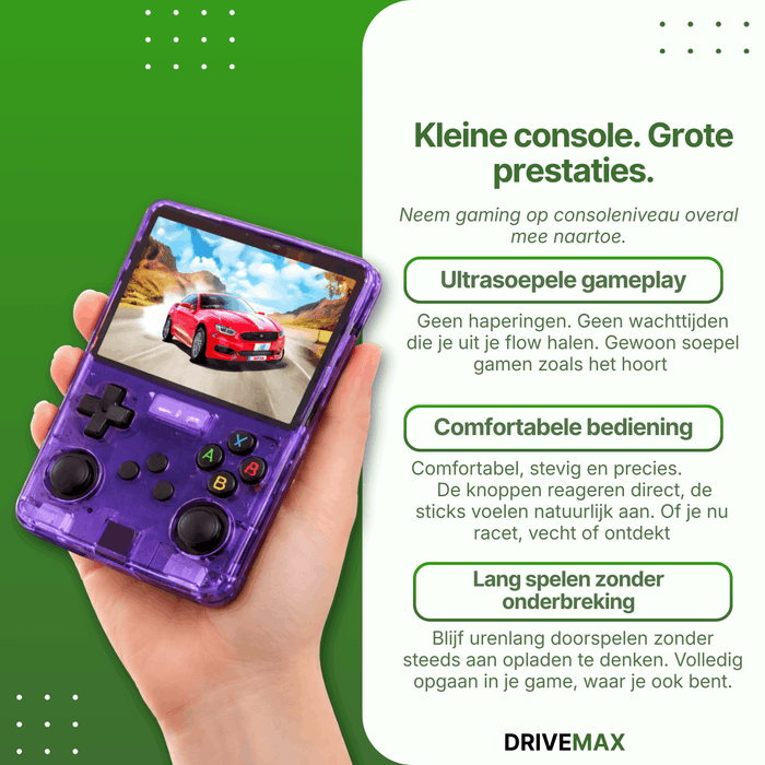 Play instantly, hassle-free