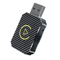 PlugWave 2.0 – Wireless Apple CarPlay & Android Auto USB Adapter for Car