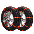 SnowGrip™ – Universal Anti-Slip Snow Chains for Cars
