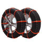SnowGrip™ – Universal Anti-Slip Snow Chains for Cars