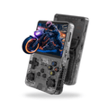 NovaPlay™ Transparent Edition – Premium Gaming Console with Color Screen