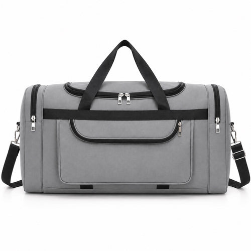 TrekMate™ Waterproof Travel Bag with Spacious Main Compartment & Organizer Pockets