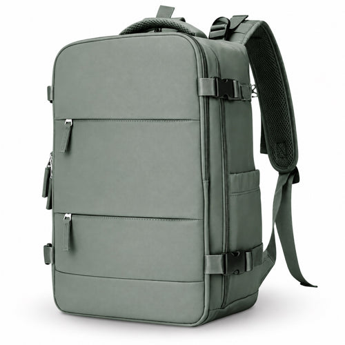 Voyaro – Travel Bag Backpack with Laptop Compartment and Smart Pockets for Travel